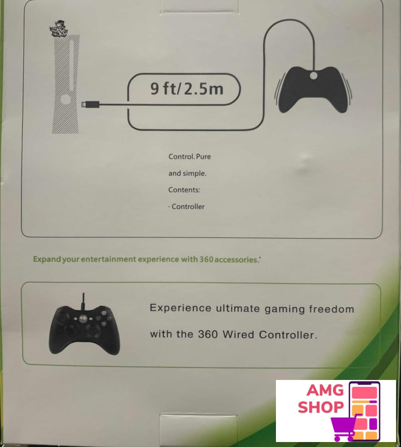 Dojistik Za Xbox 360 - Ziani Novi