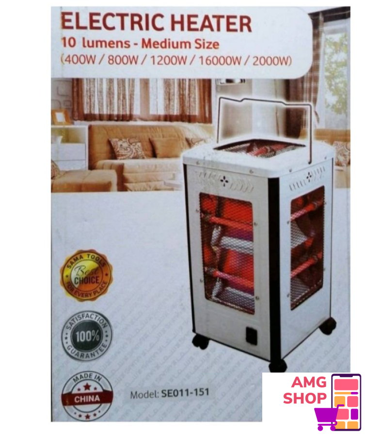 Electric Heater Kvarcna Grejalica 1600W ! -