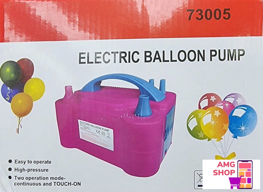 Elektrina Pumpa Za Balone -