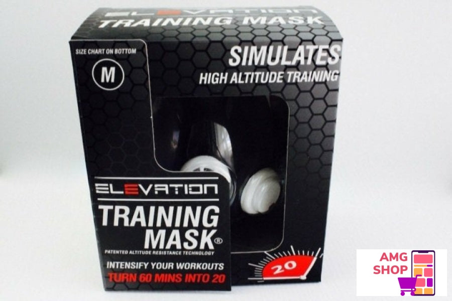 Elevation Maska Za Trening -