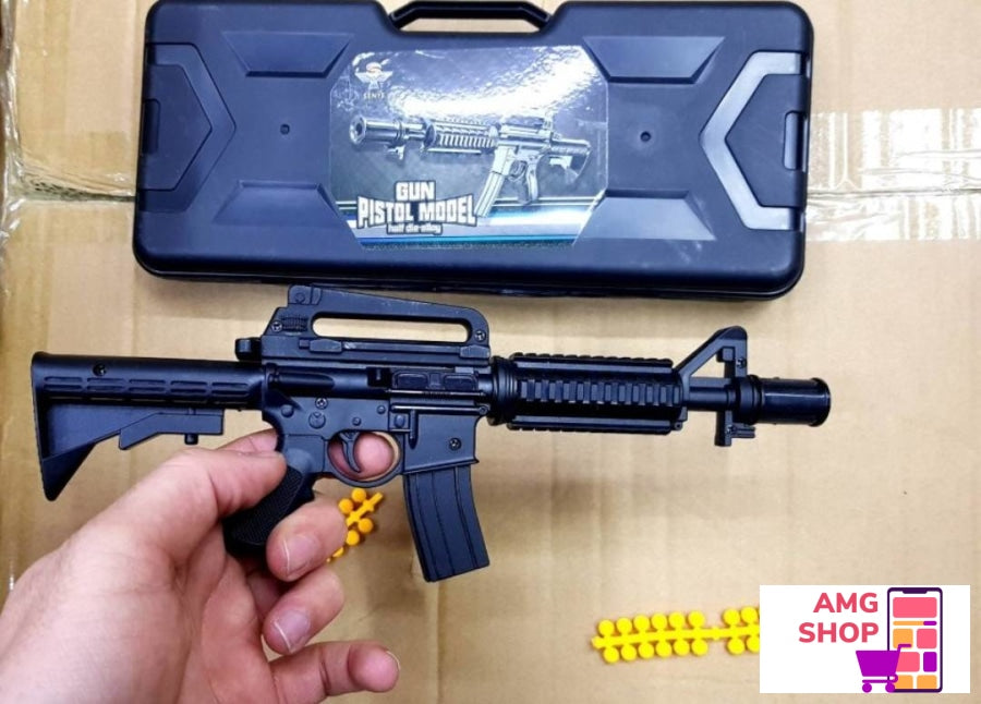 Emka M4A1 Puka Na Plastne Kuglice -