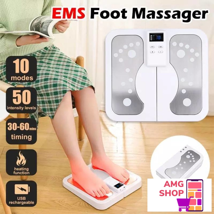 Ems Foot Massage-Nobo -