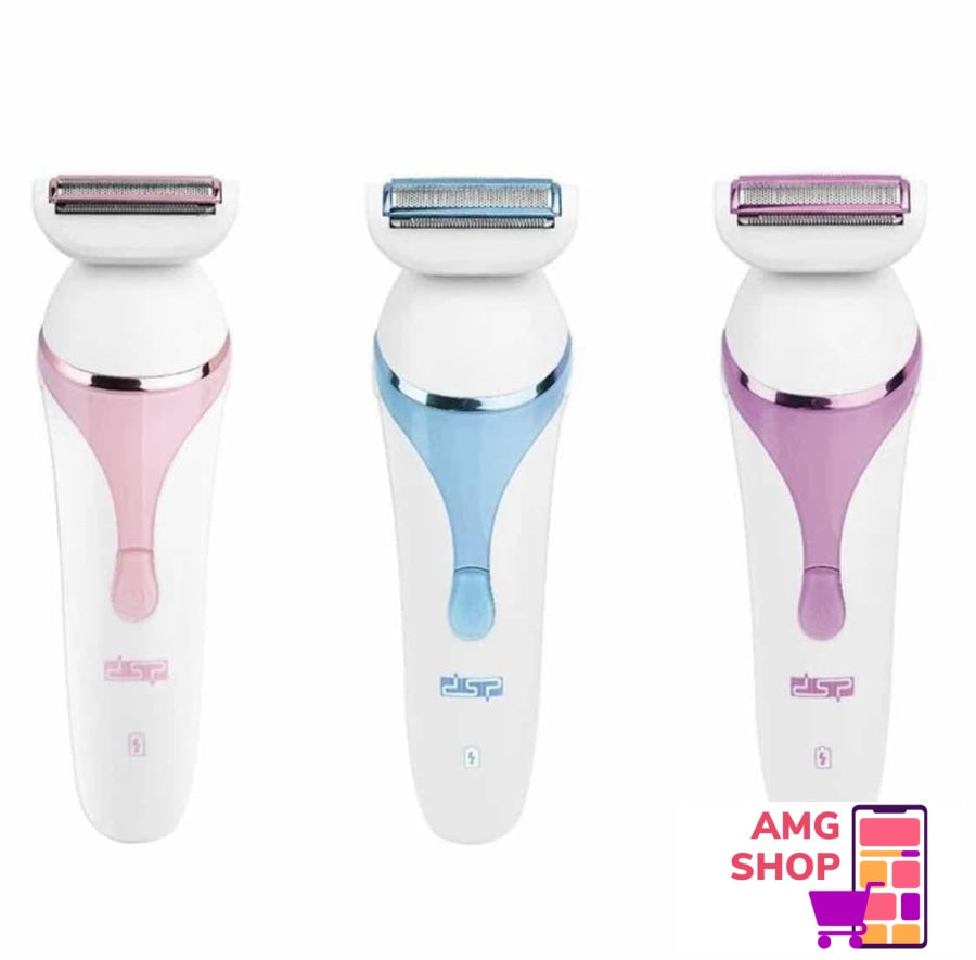 Epilator Masazer 4U1 Dsp -