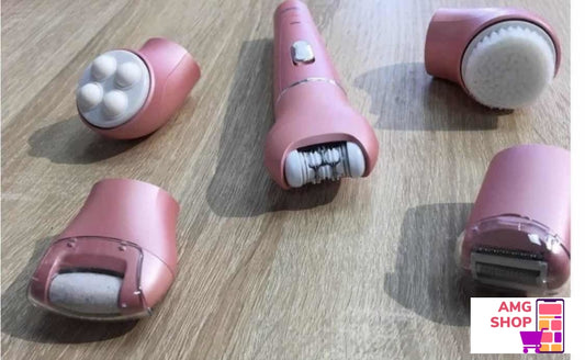 Epilator Masazer 5U1 Dsp -