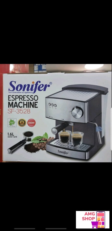 Espresso Maina -