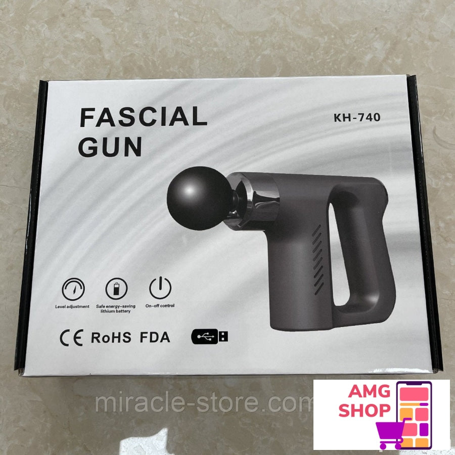 Fascial Gun Kh-740 Pitolj Masaer -