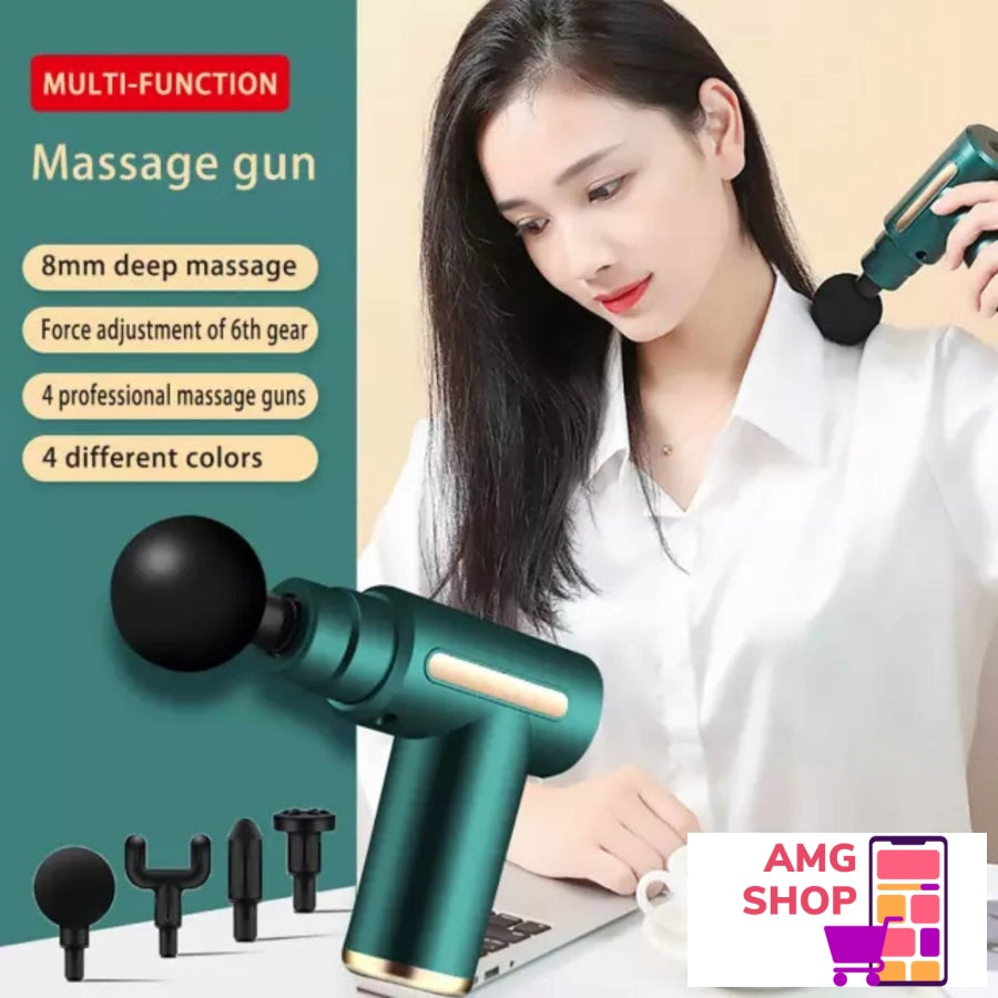 Fascial Gun/Mini Pitolj Za Masau -