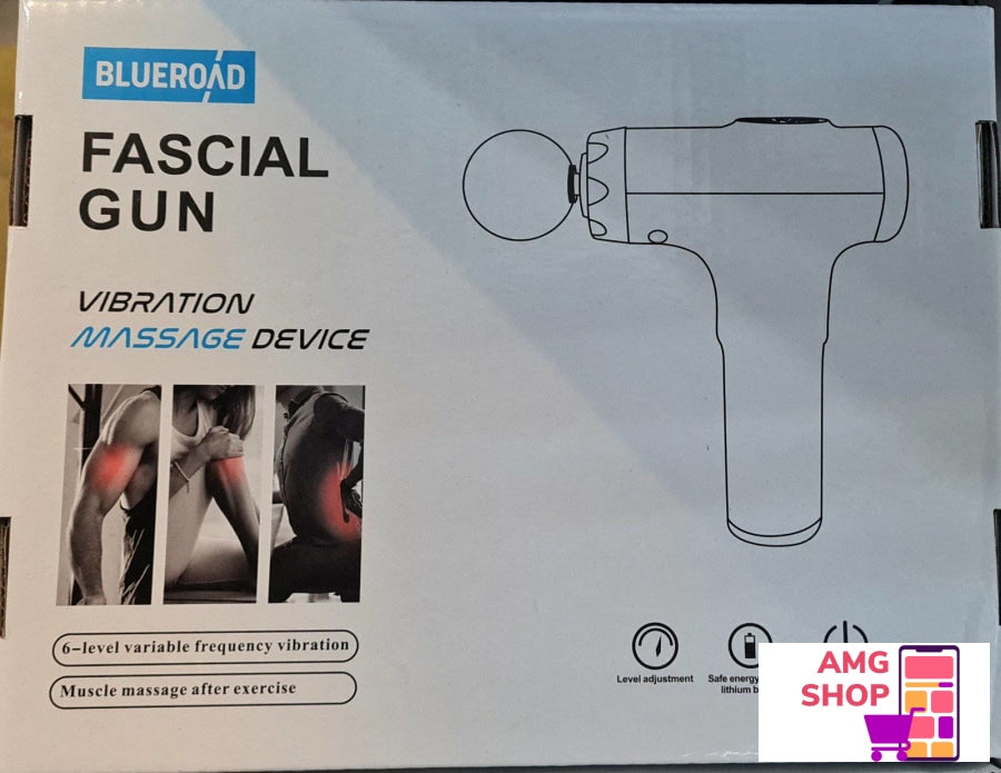 Fascial Gun/Pitolj Za Masau/Bl-326 -