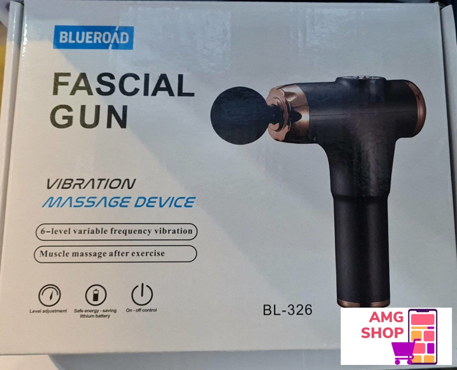 Fascial Gun/Pitolj Za Masau/Bl-326 -