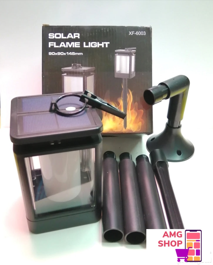 Fenjer - Solarni Fenjer Solarna Lampa Solar Flame