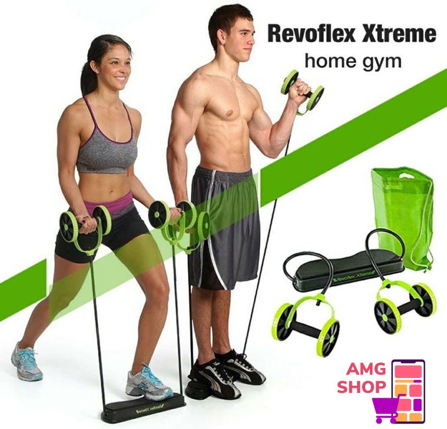 Fevoflex Xtreme Kuni Trenaer -