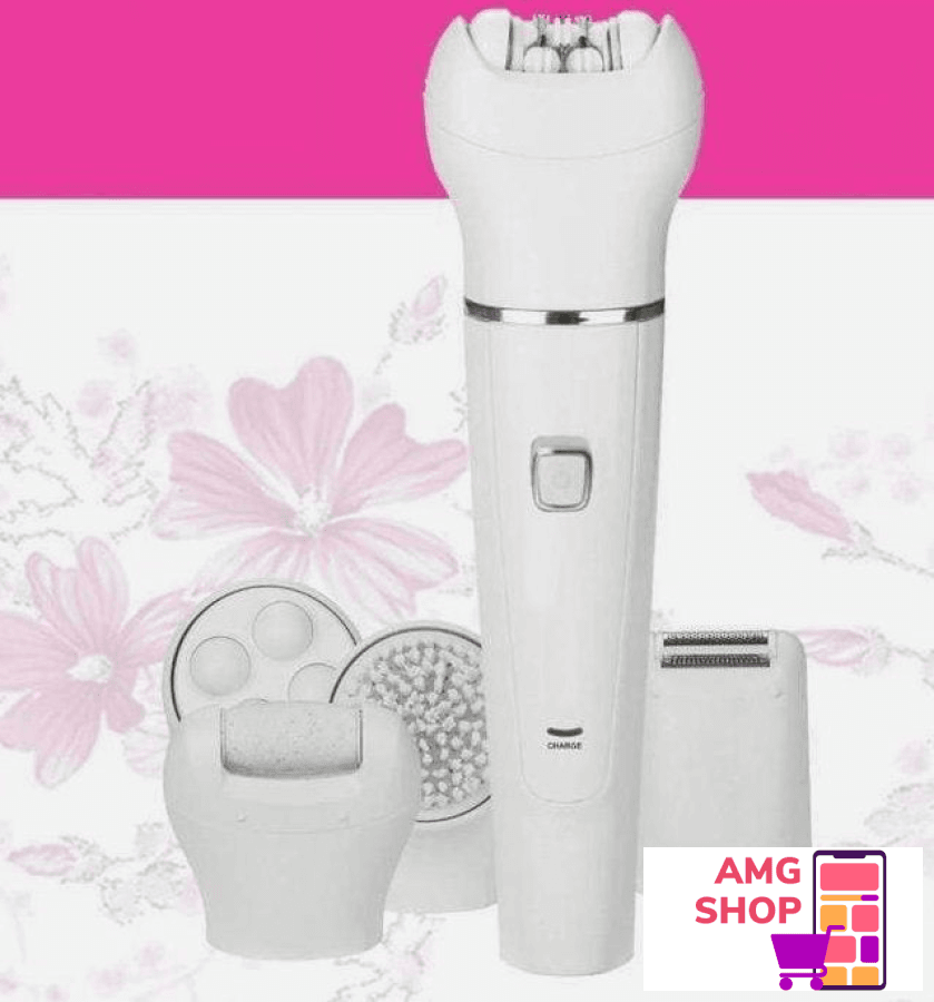 Find Back Epilator 5In1 -