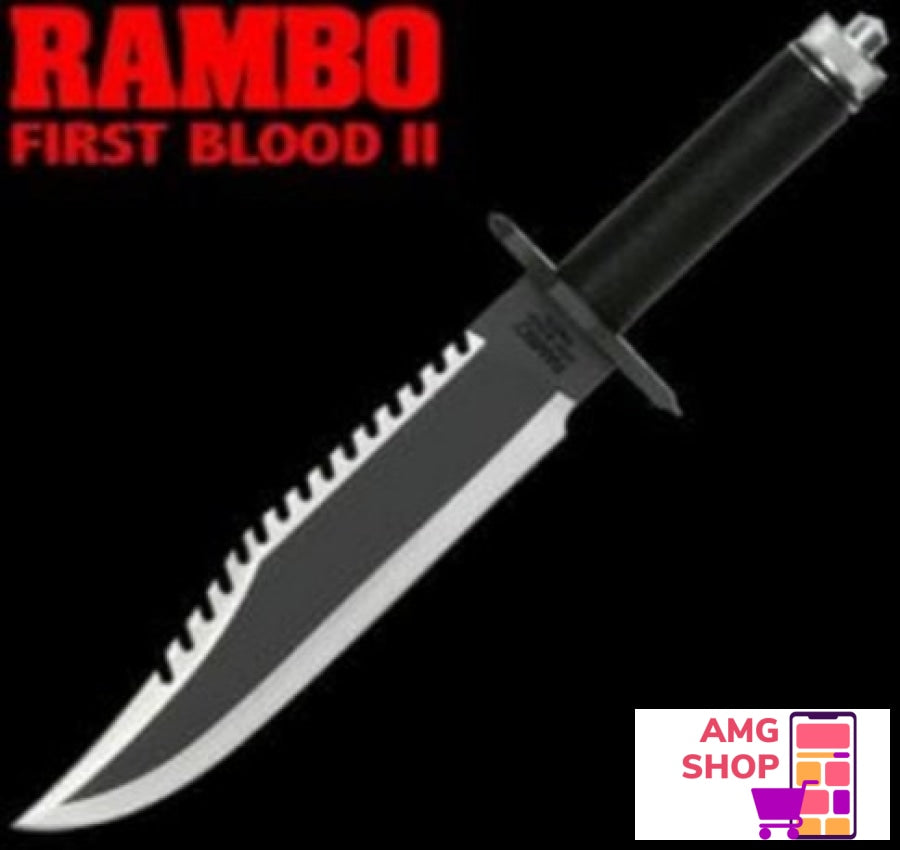 First Blood 2-Rambo No -