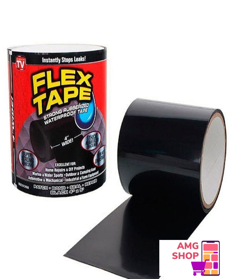 Flex Tape Super Traka Za Lepljenje Svega -