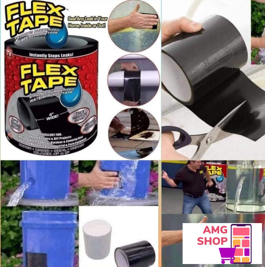 Flex Tape Traka -