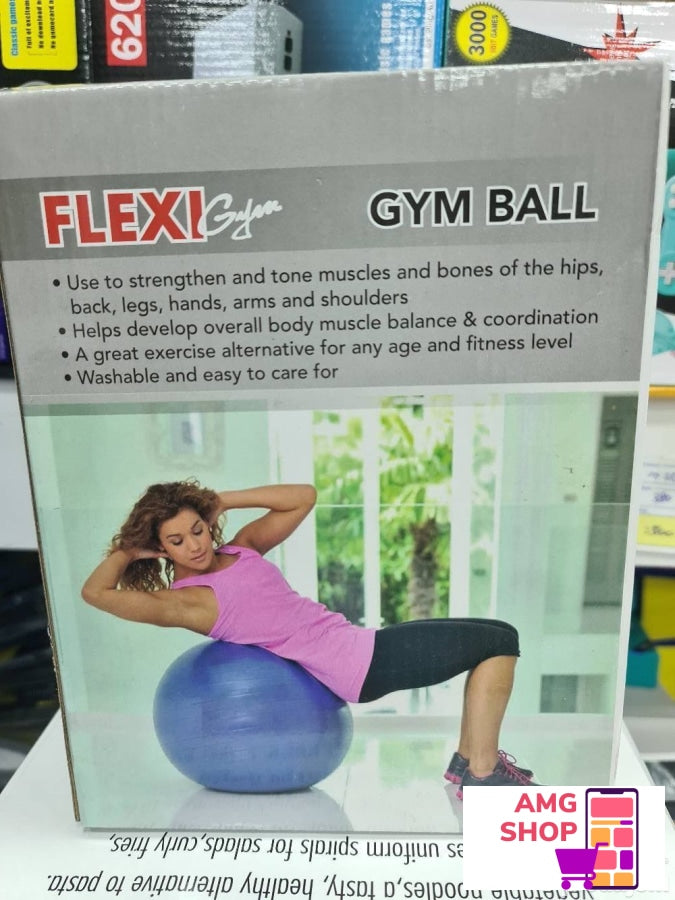 Flexi Gym Ball 65Cm -