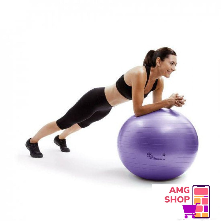 Flexi Gym Ball 65Cm -