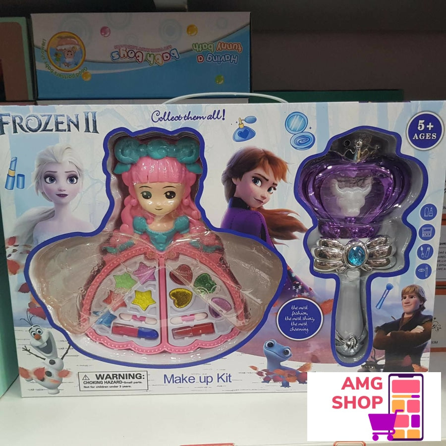 Frozen Set Sa Minkom -