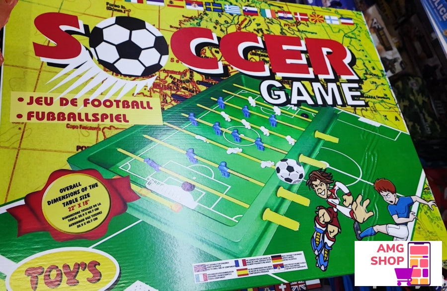 Fudbal Soccer Game -