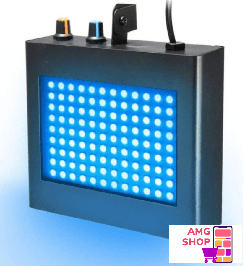 Full Led Rgb Stroboskop Usb/Mp3/Sd ! -