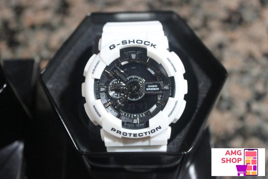 G Shock Ga 110- Hronometar Radi + Kutija -
