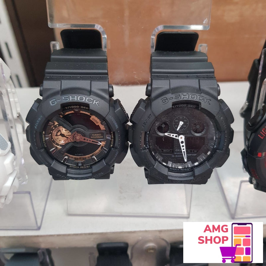 G Shock Satovi-Mnogo Modela Velika Ponuda -