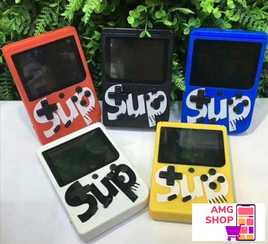 Game Boy Sa 400 Igrica -