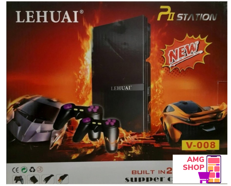 ! Gaming Konzola Lehuai V008 2000 U 1 Super Serija -