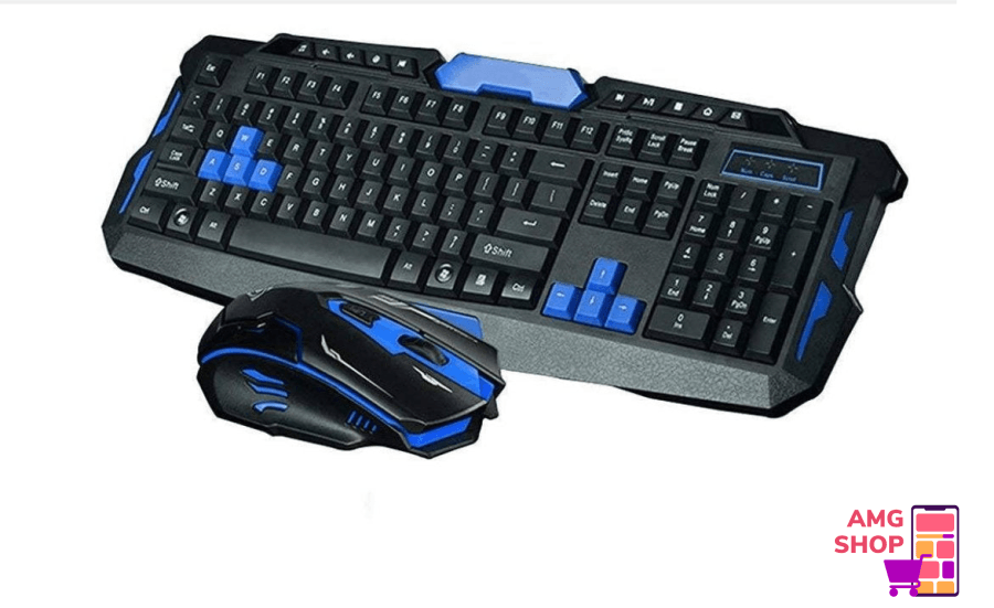 Gejmerska Tastatura+Mi (Odlian Set) -