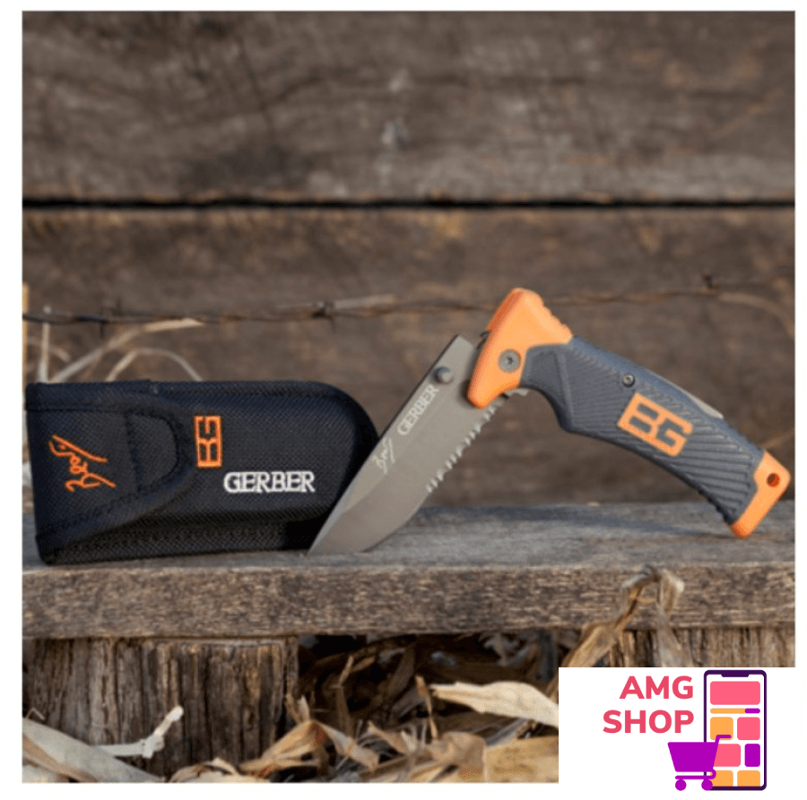 Gerber Grylls Brutal Lovacki Noz A ! -