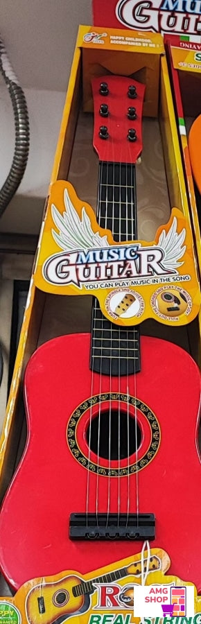 Gitara Za Decu Sa Pravim Zicama -