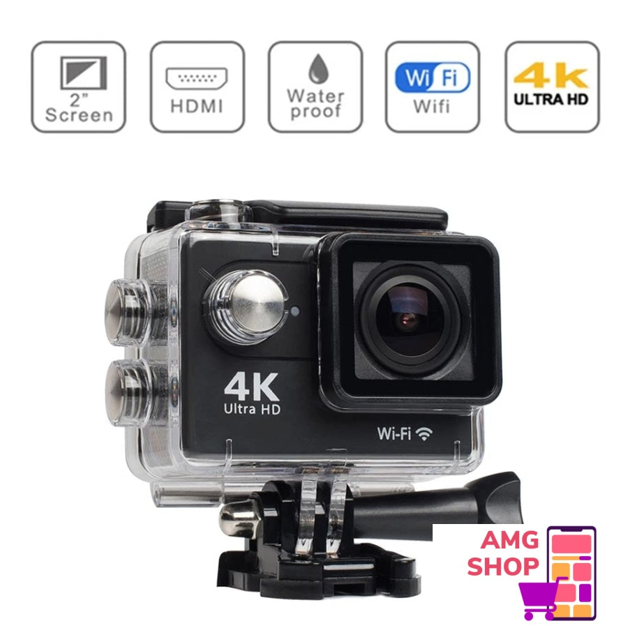 Go Pro Kamera 4K -