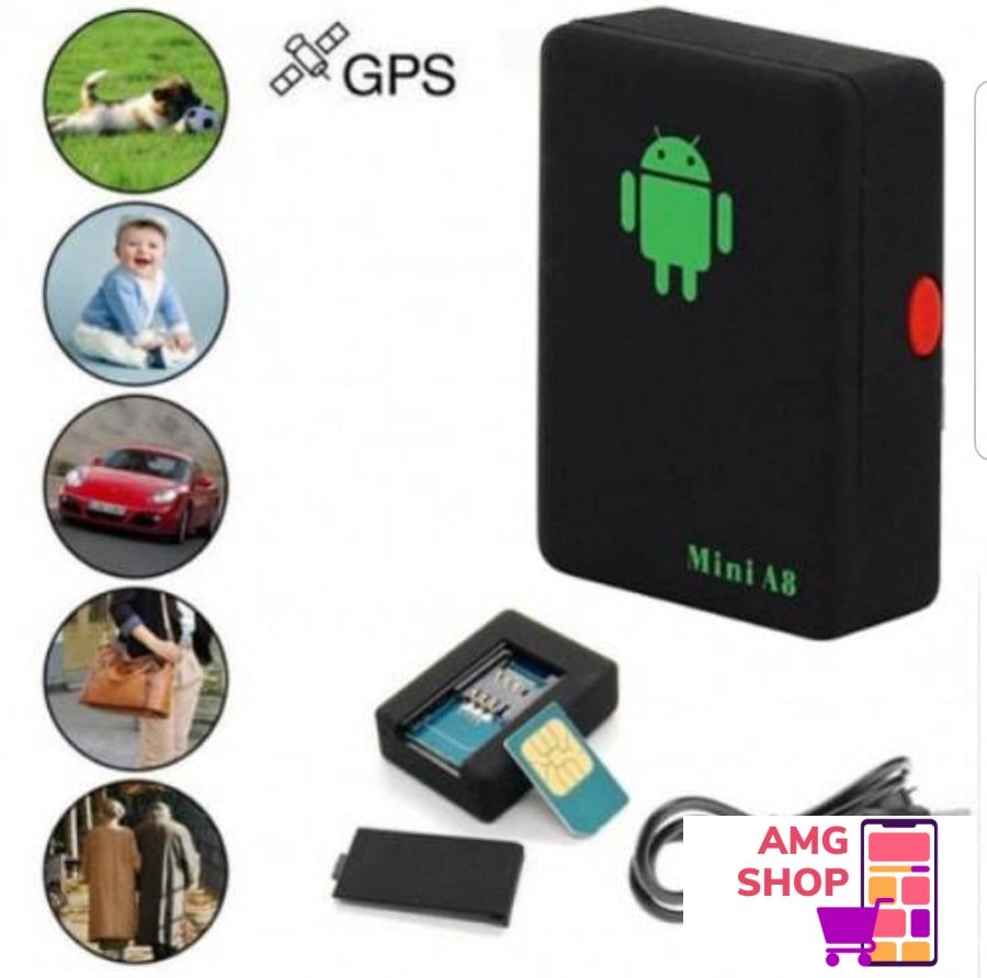 Gps - Gprs Gsm