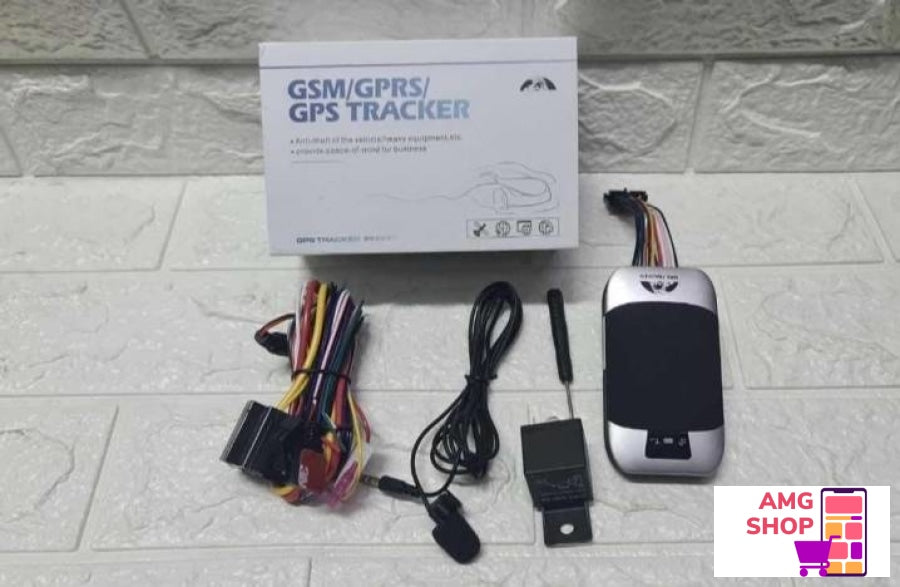 Gps Gprs Za Auto Gsm Tracker-303 -