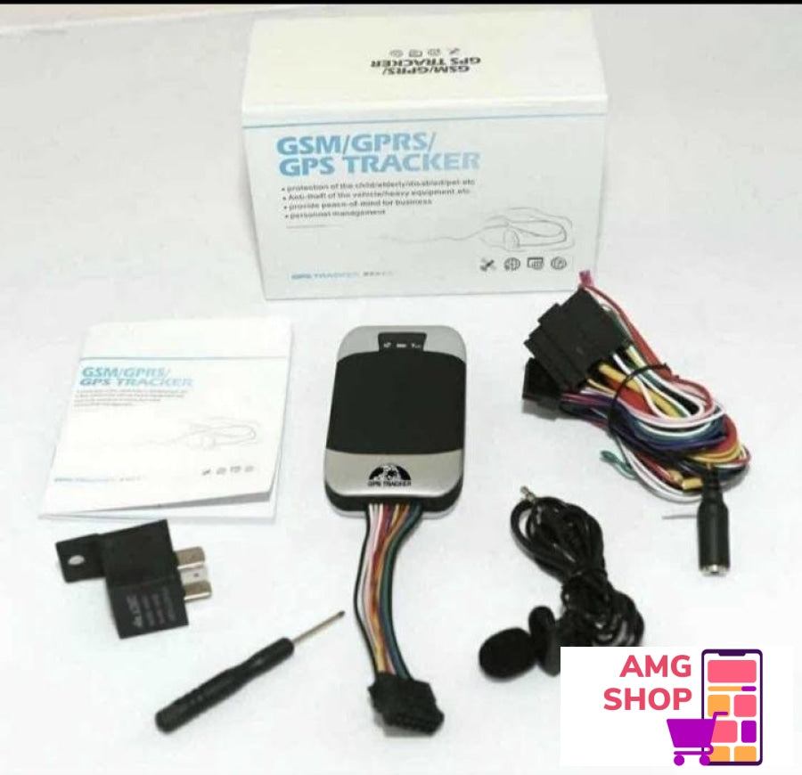 Gps Gprs Za Auto Gsm Tracker-303 -