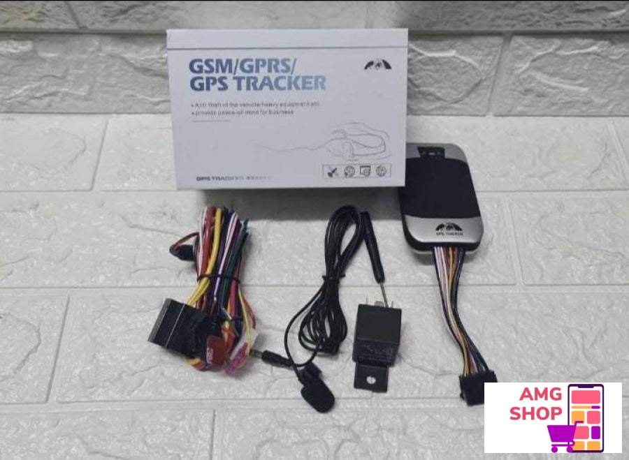 Gps Gprs Za Auto Gsm Tracker-303 -