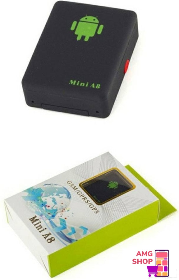 Gps Mini Tracker/Model A8 -