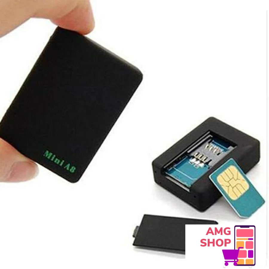 Gps Mini Tracker/Model A8 -