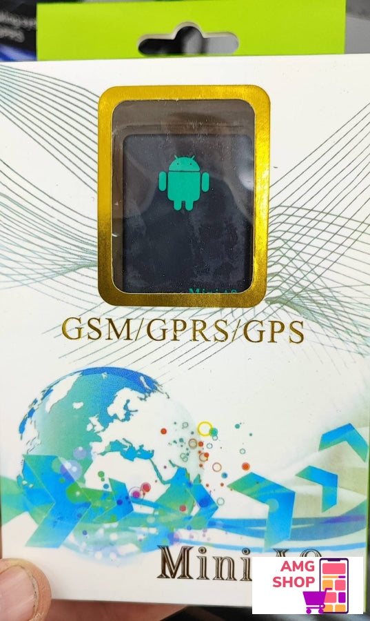 Gps/Gsm/Gprs Mini A8 -