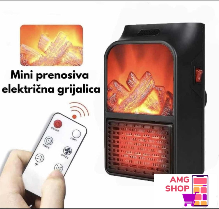 Grejalica Mini - Kamin Prenosiva