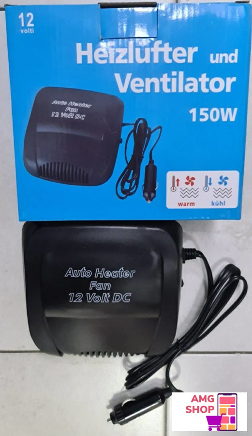 Grejalica Za Auto 150W 12V -