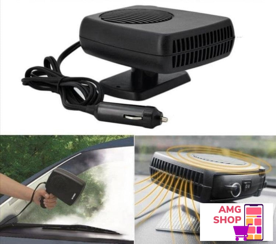 Grejalica Za Auto Na Upaljac 200W -