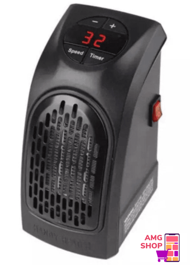 Handy Heater 400W+ Super - Zidna Grejalica A !