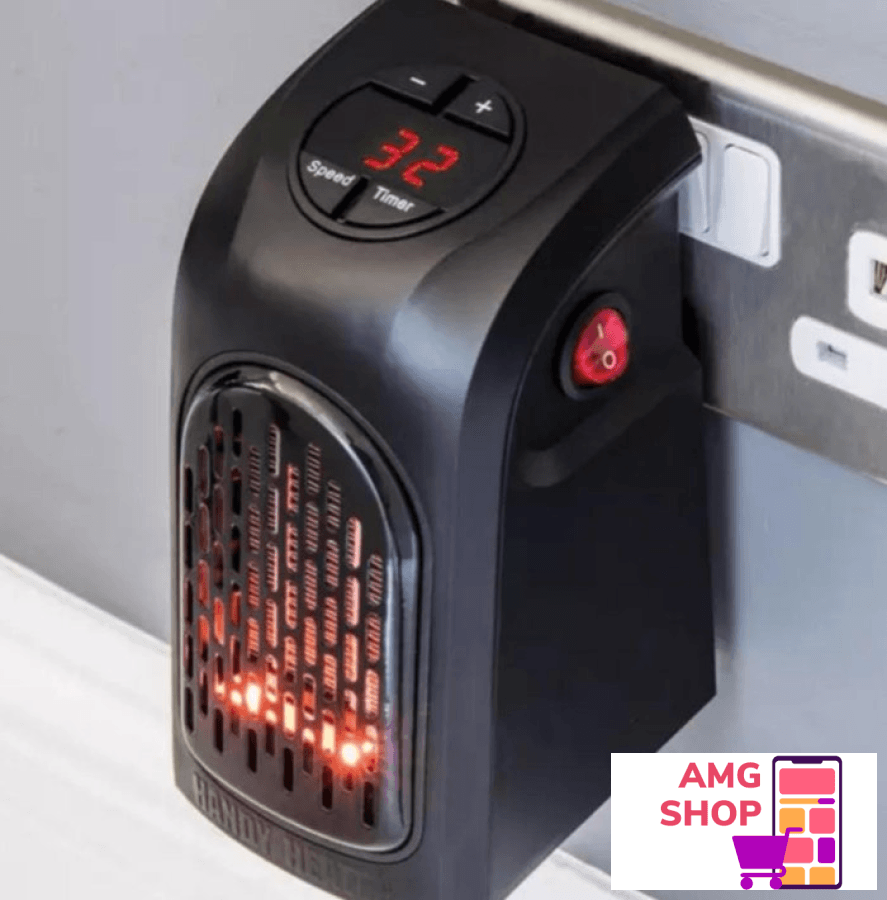 Handy Heater 400W+ Super - Zidna Grejalica A !