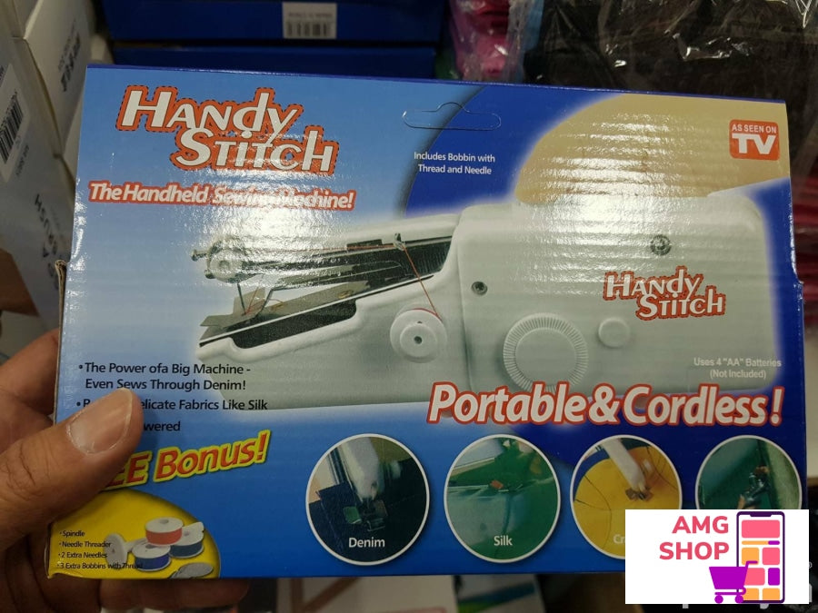 Handy Stitch Maina Za Ivenje Runo -