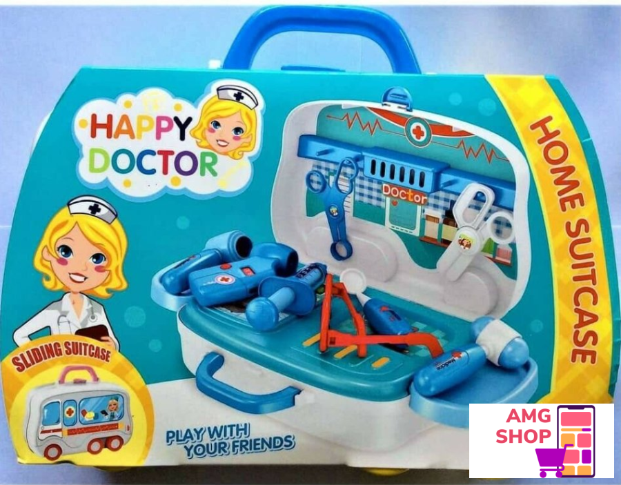 Happy Doctor-Idealan Set Za Decu -