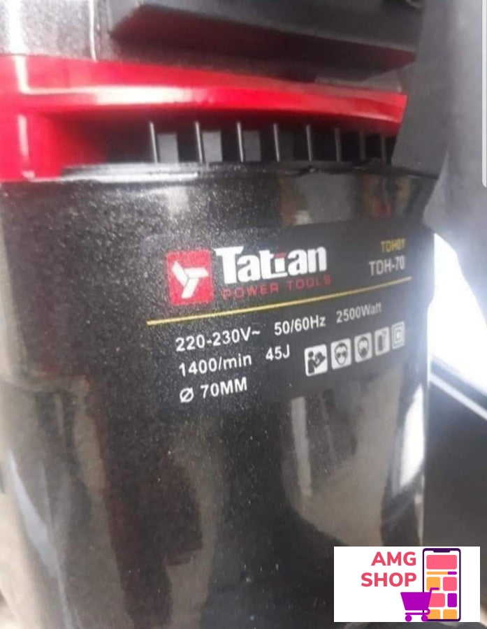 Hilti-Pikamer Tatian 2500W/Tdh 70 -