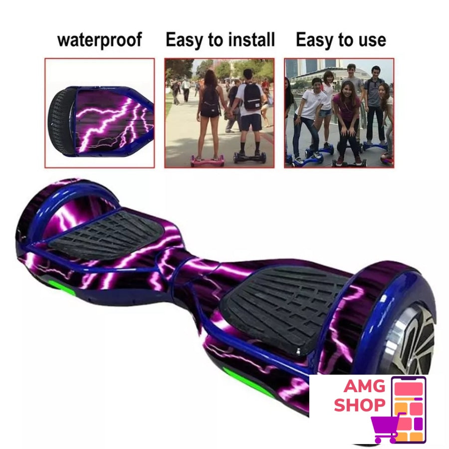 Hoverboard 10 - 5