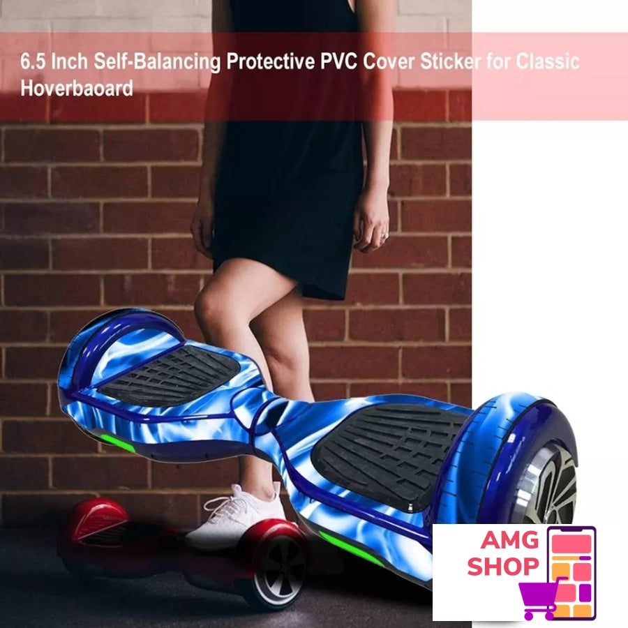 Hoverboard 10 - 7