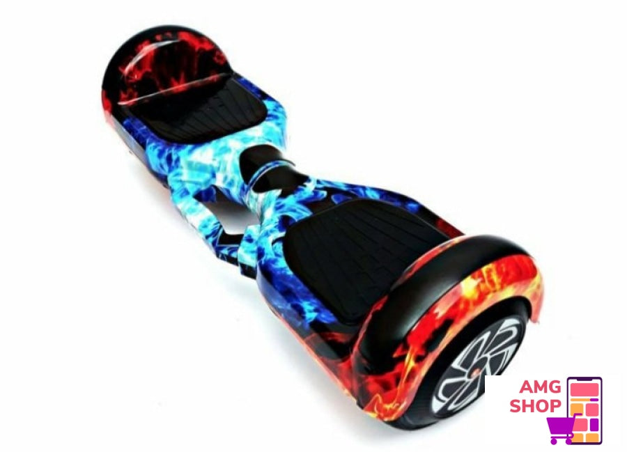 Hoverboard 6 5 -2 -